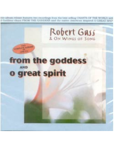 FROM THE GODDESS / O GREAT SPIRIT