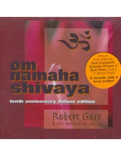 OM NAMAHA SHIVAYA - DELUXE 10TH ANNIVERS