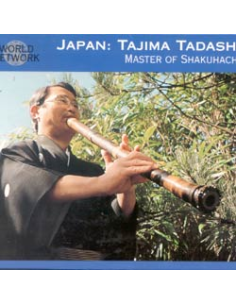 GIAPPONE / MASTER OF SHAKUHACHI