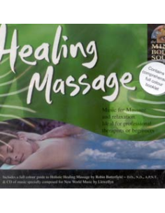HEALING MASSAGE