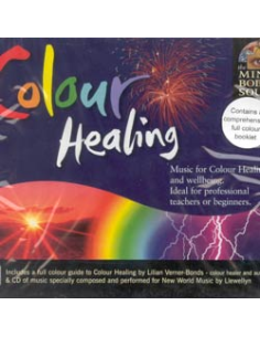 COLOUR HEALING