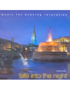 LATE INTO THE NIGHT