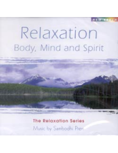 Relaxation Body, Mind & Spirit