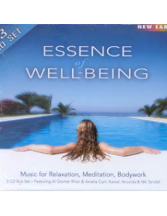 Essence of Wellbeing 3 CD set