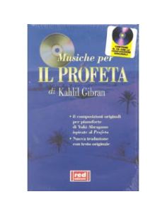 Musiche per il profeta di K. Gibran