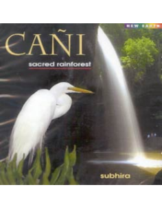 Cañi Sacred Rainforest