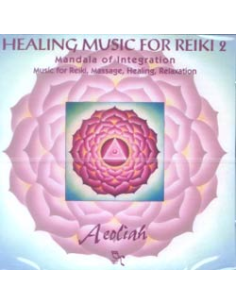 HEALING MUSIC FOR REIKI 2