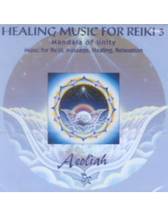 HEALING MUSIC FOR REIKI 3