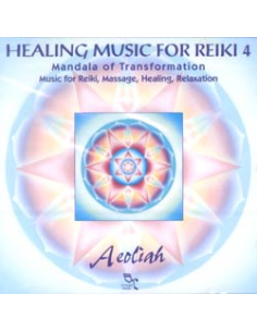 HEALING MUSIC FOR REIKI 4