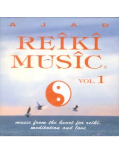 Reiki Music vol. 1