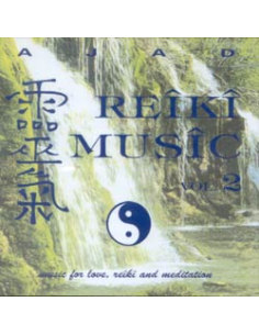 Reiki Music vol. 2