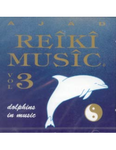 Reiki Music vol. 3