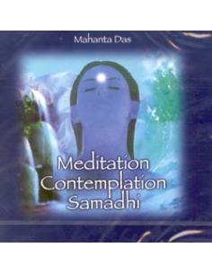 MEDITATION CONTEMPLATION SAMADHI