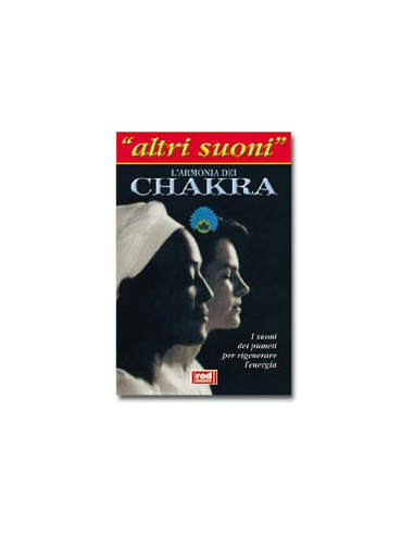 L'armonia dei Chakra
