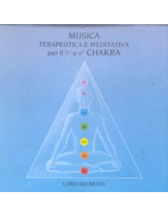 MUSICA TERAPEUTICA PER IL 5° E 6° CHAKRA