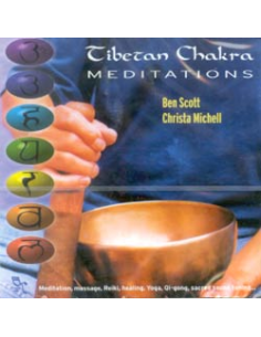 Tibetan Chakra meditations