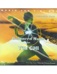 Balanced Music for Tai Chi