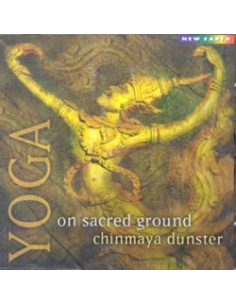 YOGA ON SACRED GROUND