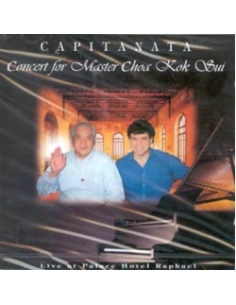 Concert For Master Choa Kok Sui