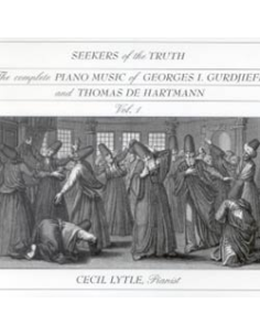 Vol 1 - Seekers of the Truth