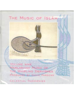 Vol 9:  Music Of (the) Whirling Dervishes
