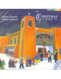 Christmas in Santa Fe