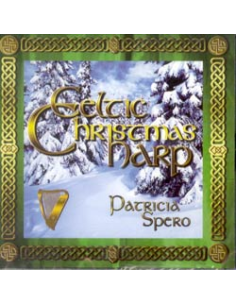 CELTIC CHRISTMAS HARP