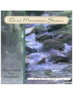QUIET MOUNTAIN STREAM