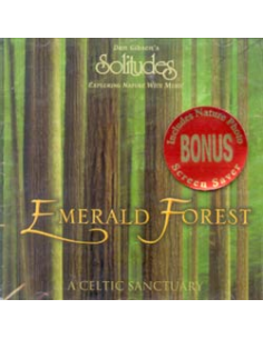 EMERALD FOREST - A CELTIC SANCTUARY