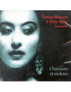 CHANSONS ET VIOLONS