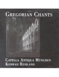 GREGORIAN CHANTS