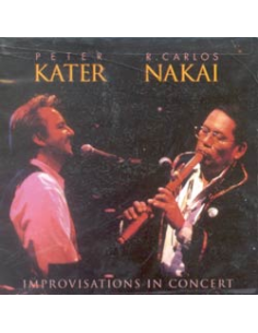 IMPROVISATIONS IN CONCERT