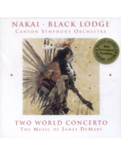 TWO WORLD CONCERTO