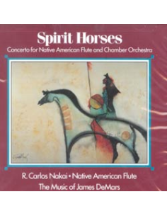 SPIRIT HORSES