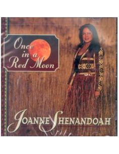 ONCE IN A RED MOON