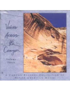 # 3 - VOICES ACROSS THE CANYON
