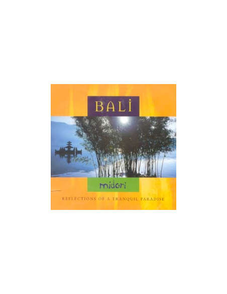 BALI - REFLECTIONS OF A TRANQUIL PARADIS