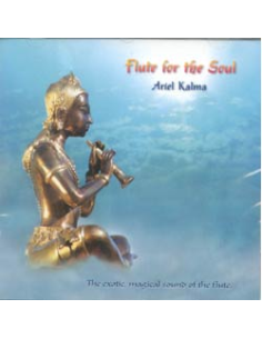 FLUTE FOR THE SOUL