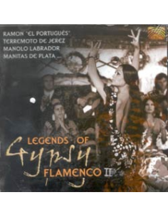 LEGEND OF GYPSY VOL. 2