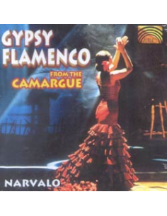 GYPSY FLAMENCO FROM THE CAMARGUE