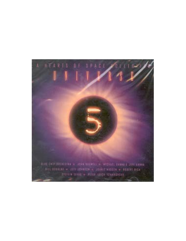 UNIVERSE 5