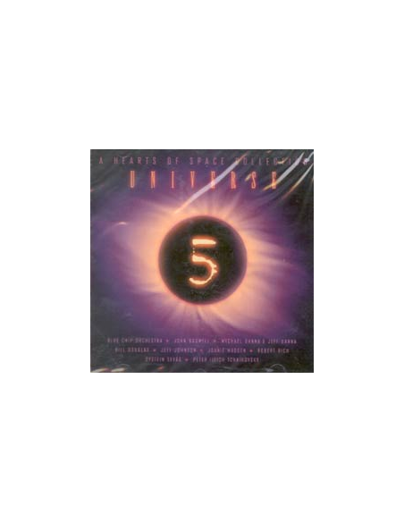 UNIVERSE 5