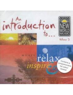 AN INTRODUCTION TO NEW WORLD MUSIC 3