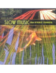 SLOW MUSIC FOR FAST TIMES