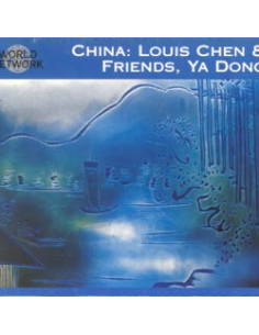 CINA / THE SOUND OF SILK AND BAMBOO