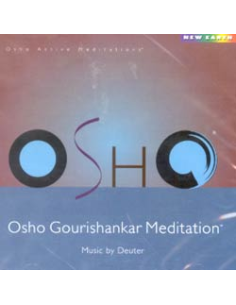 Osho Gourishankar Meditation