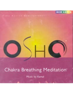 Chakra Breathing Meditation
