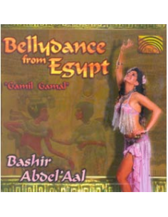 BELLYDANCE FROM EGYPT - GAMIL GAMAL