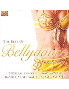 THE BEST OF BELLYDANCE