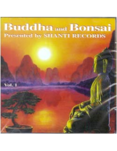 Buddha And Bonsai Vol. 1